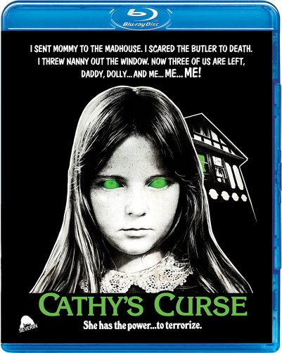 Cathy's Curse Cover